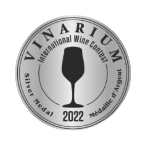 International Wine Contest Bucharest (Vinarium) SILVER 2022